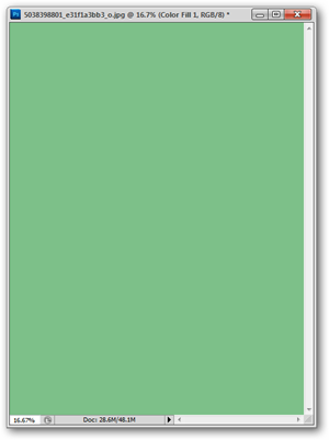 Клиппинг маска для окрашивания призрака