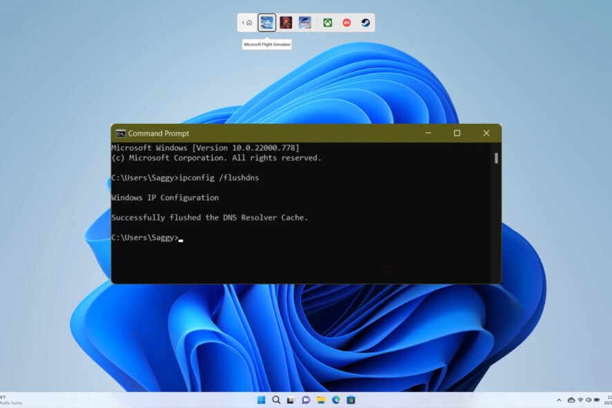 Очистка DNS в Windows 11 — 6 способов