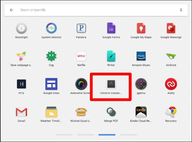 Прогресс выполнения тестов в приложении