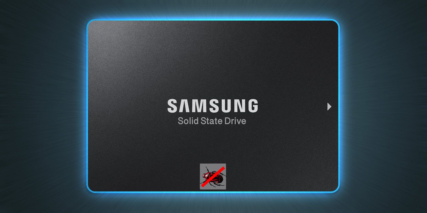 Исправление медленного чтения TLC SSD Samsung