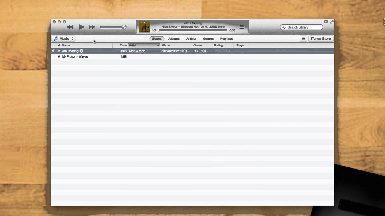 Как обрезать аудиофайл в iTunes — пошагово