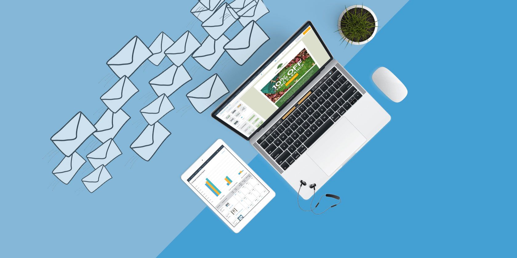 Constant Contact: обзор и руководство по email-маркетингу