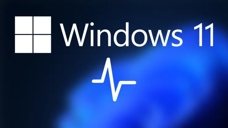 Скрытая панель производительности Windows 11: как включить