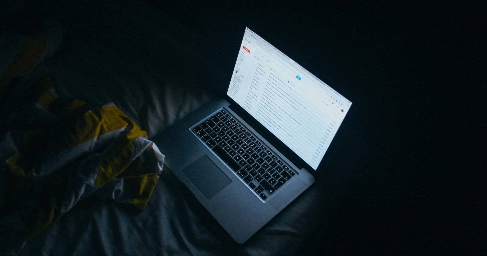 Автоответ для неактивного аккаунта Gmail