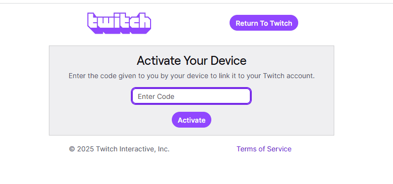 Activer un compte Twitch — guide rapide