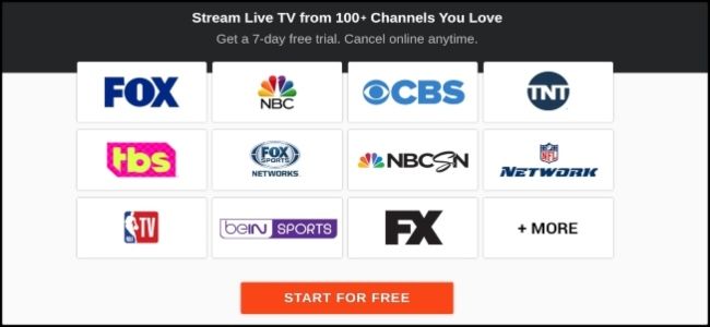 fuboTV логотип