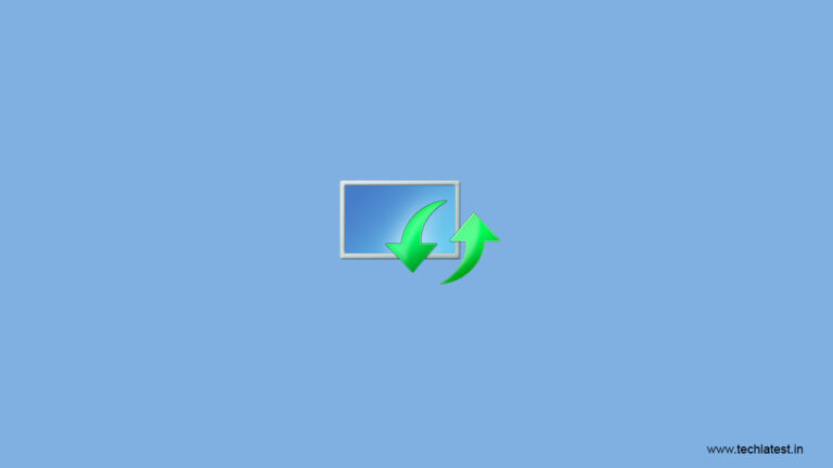 Solución error 8007000E en Windows 10