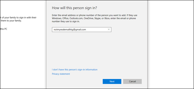 Подтверждение добавления нового пользователя