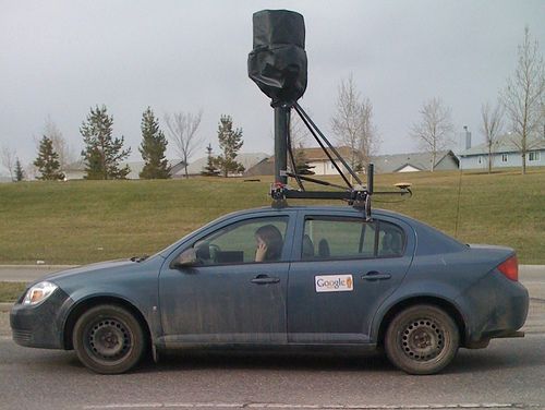 Перехват данных в беспроводной сети