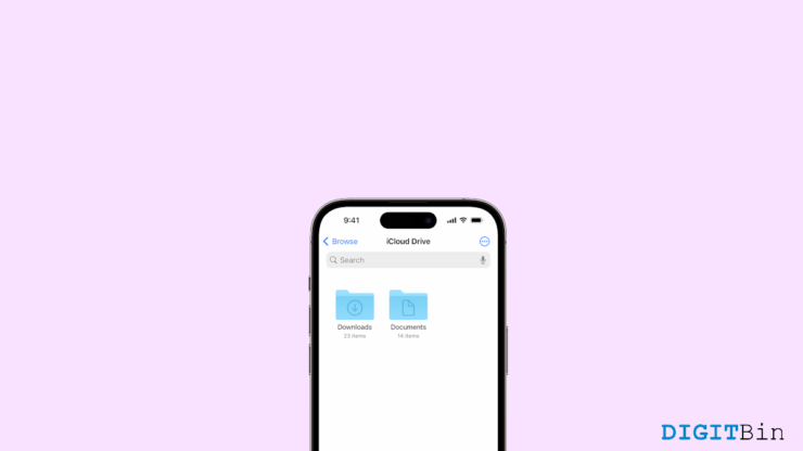Где найти загруженные файлы на iPhone