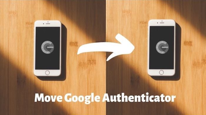 Иллюстрация: перенос аккаунтов Google Authenticator на новый телефон