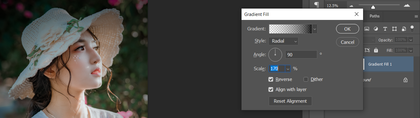 Scale 170 — цветы