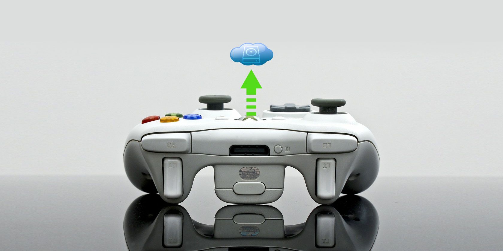 Резервное копирование сохранений игр