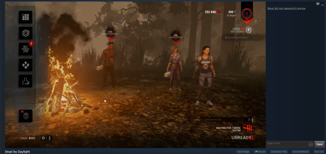 Панель настроек NVIDIA GeForce Experience: стрим и запись