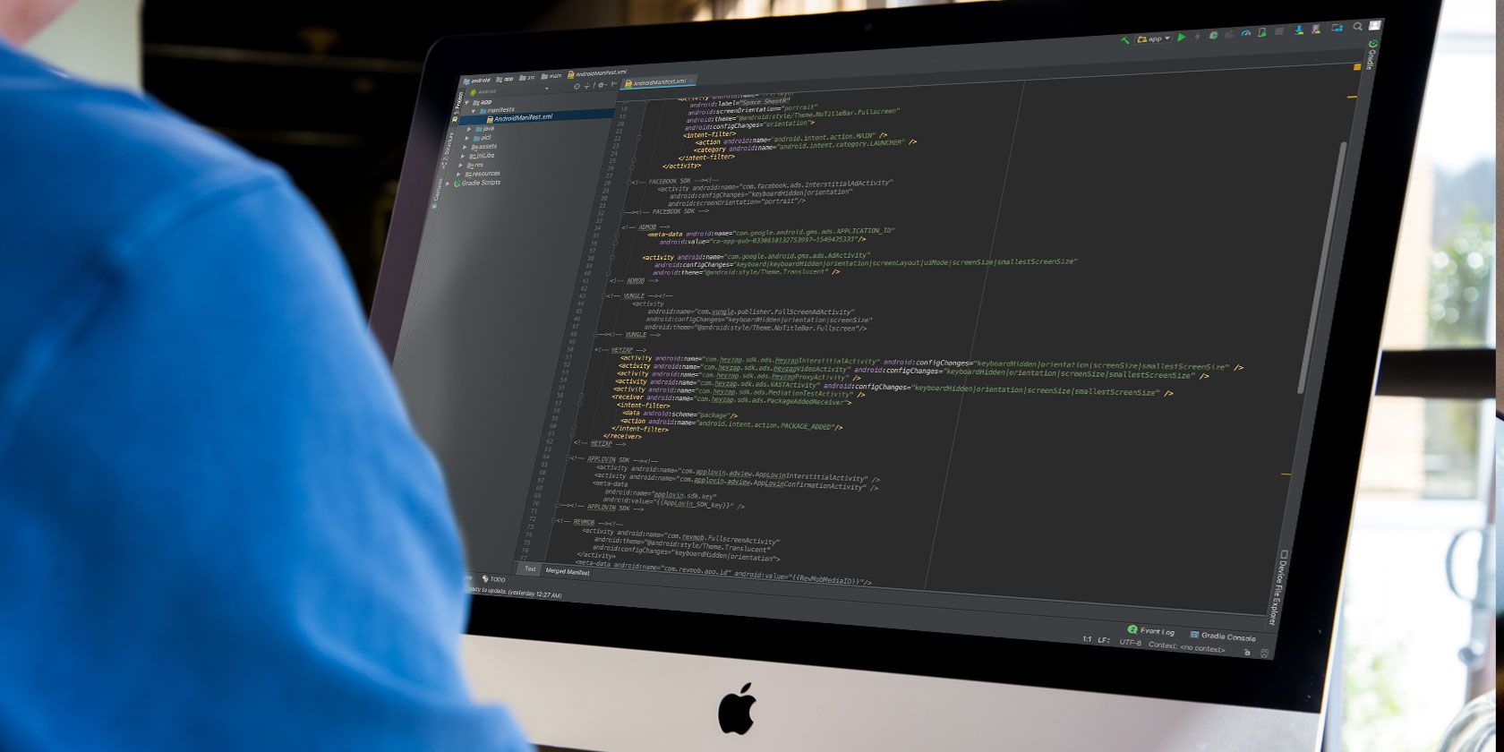 Заработок на поиске уязвимостей в приложениях Google Play