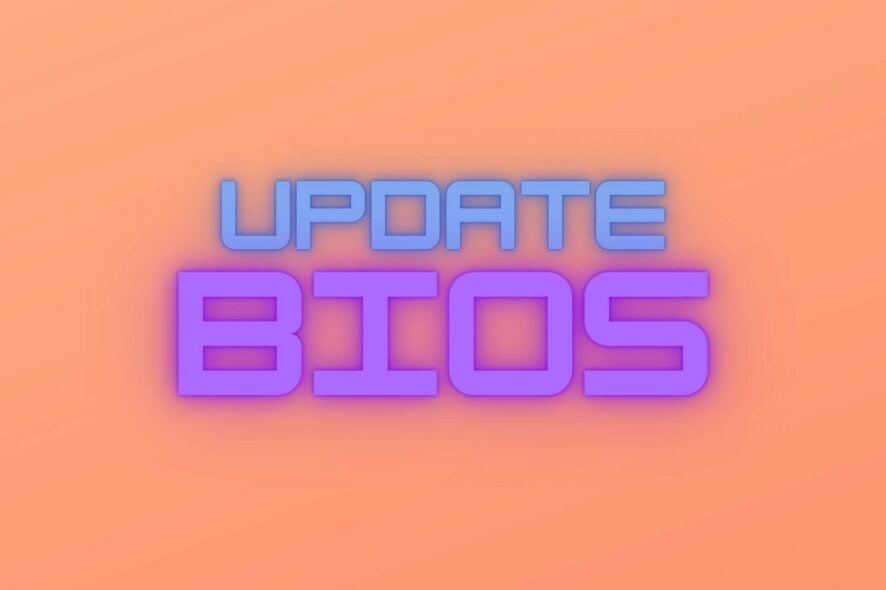 Обновление BIOS в Windows 10 — пошагово