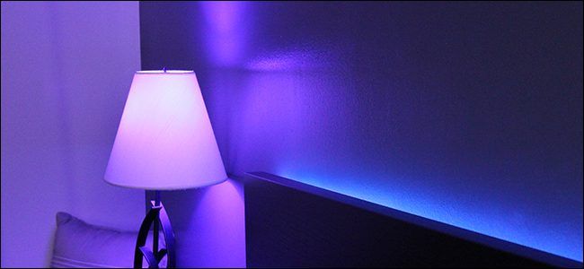 Изменить цвет всей комнаты — Philips Hue