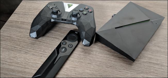 Эмуляция ретро‑игр на NVIDIA SHIELD