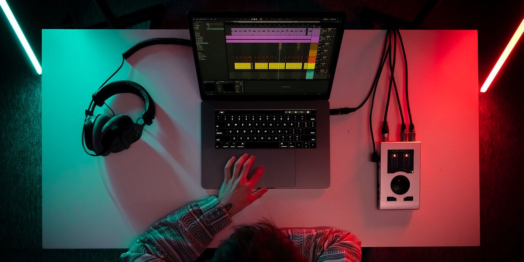 Drum Machine Designer в Logic Pro — полное руководство