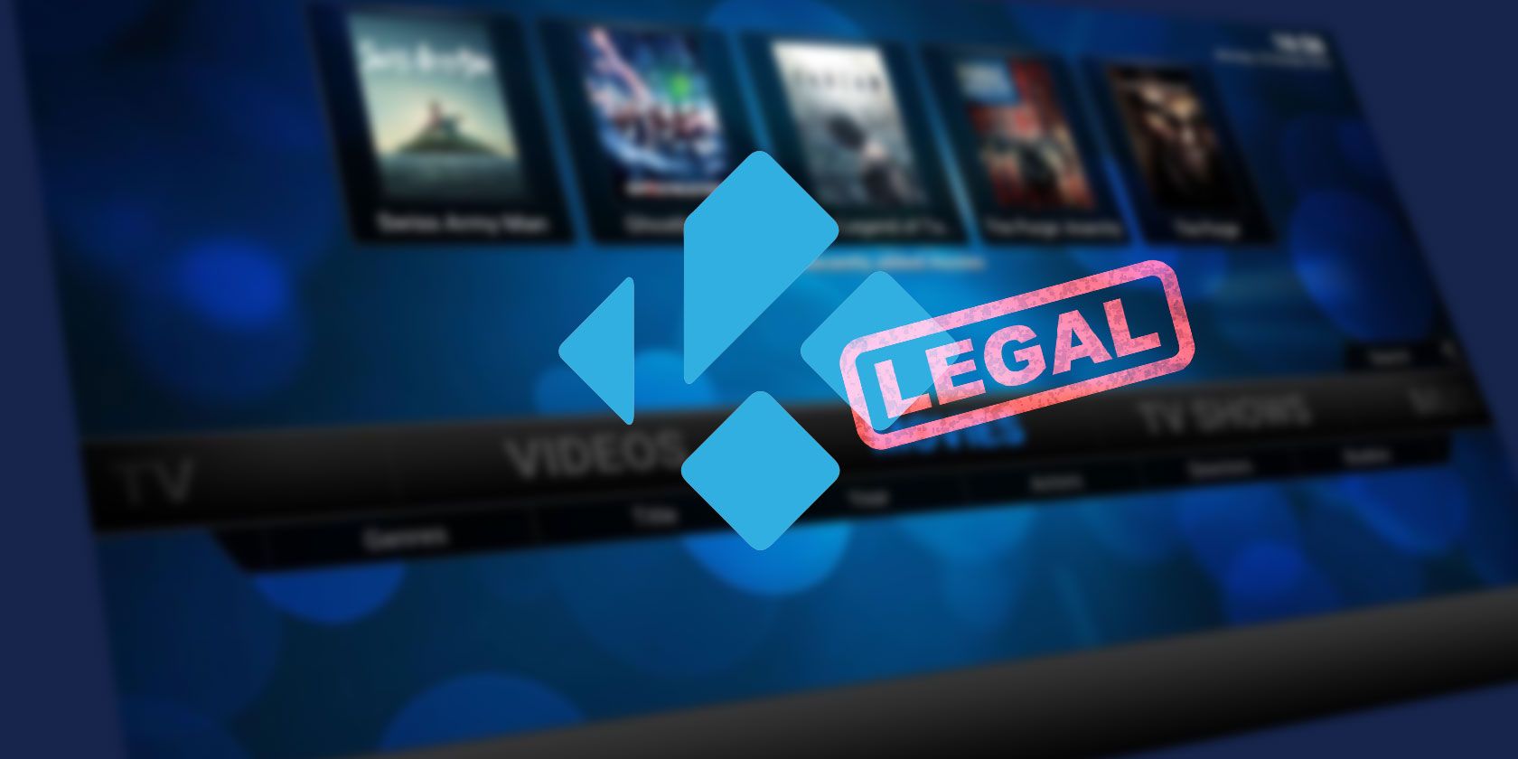 Как использовать Kodi легально