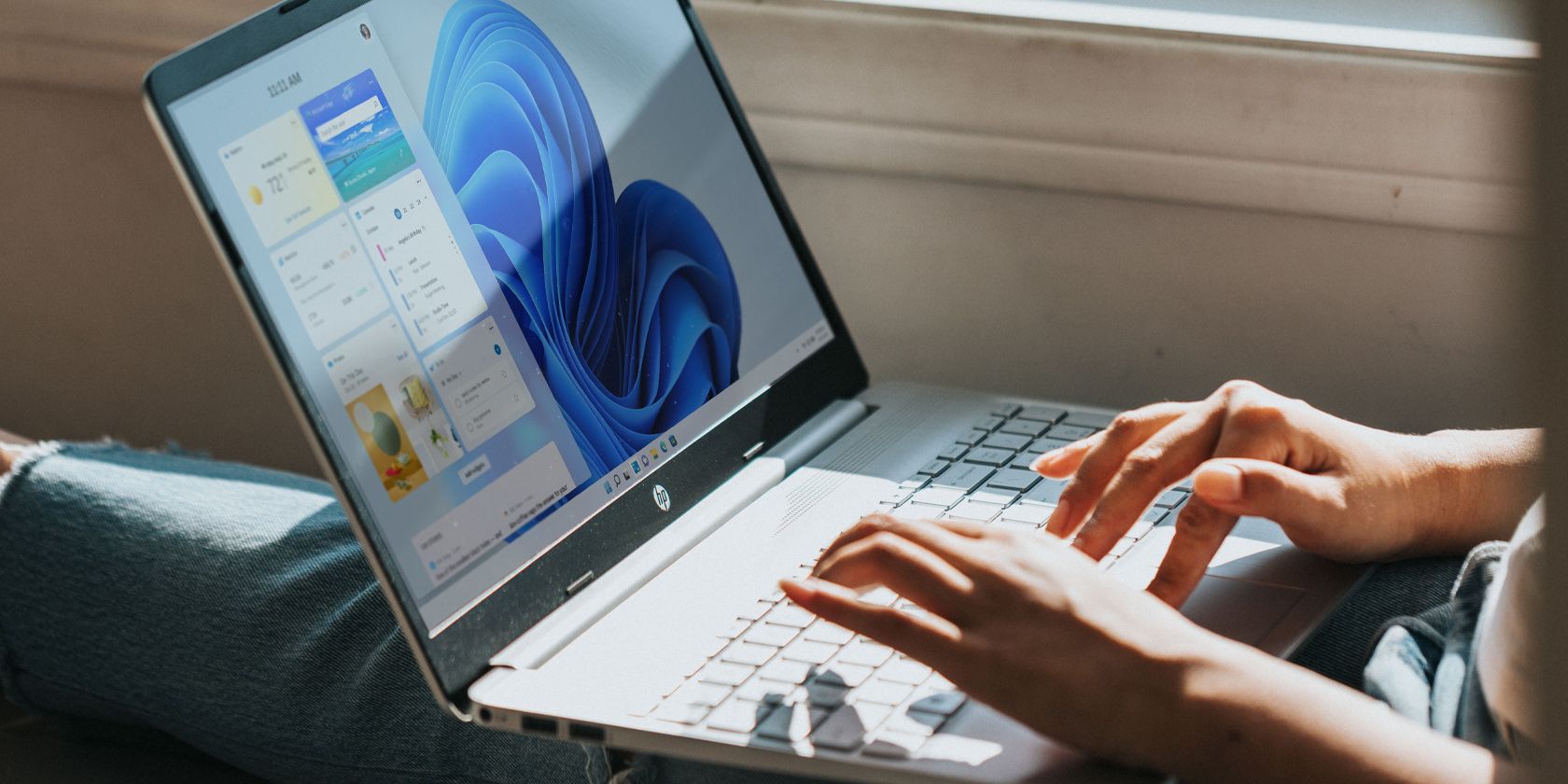 Найти сохранённый пароль Wi‑Fi в Windows 11