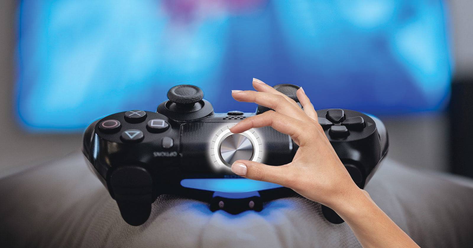 Игрок использует PS4 — отключение системных звуков