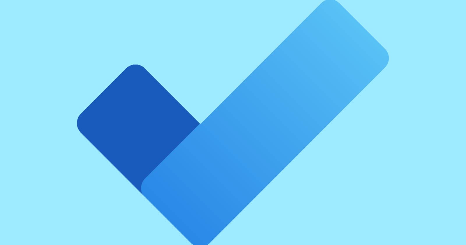 Исправить синхронизацию Microsoft To Do