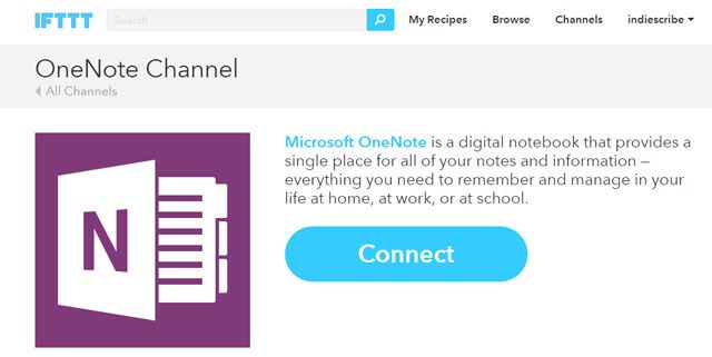Как собирать и сохранять материалы в OneNote