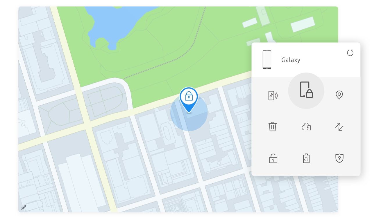Samsung Find My Mobile: как найти устройство
