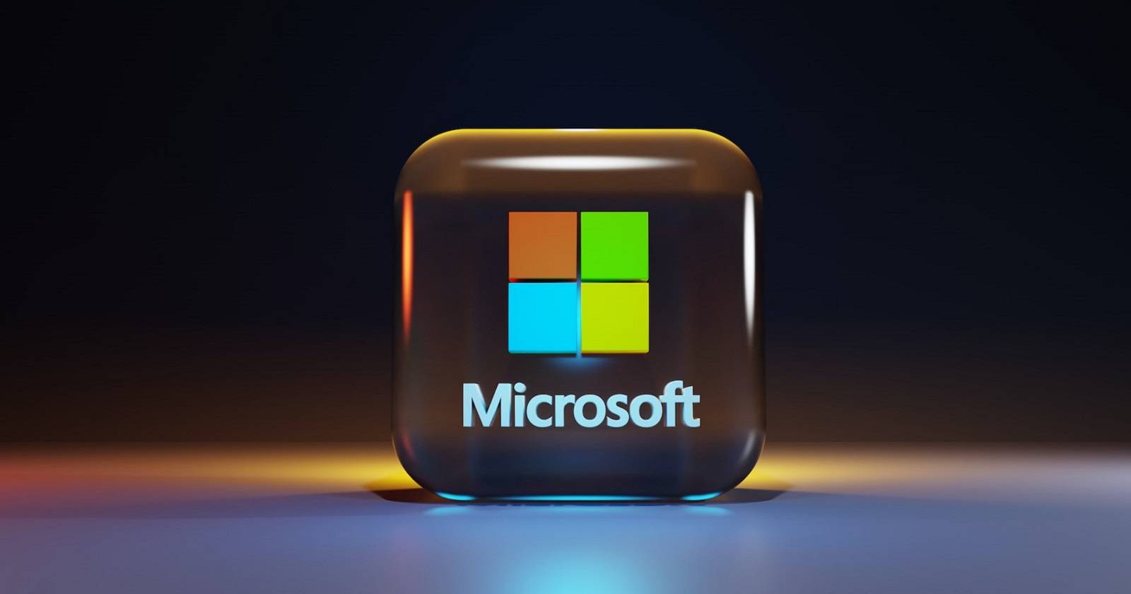 Логотип Microsoft