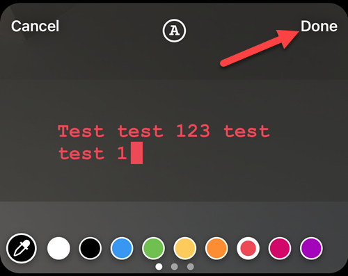 Отредактируйте текст субтитров