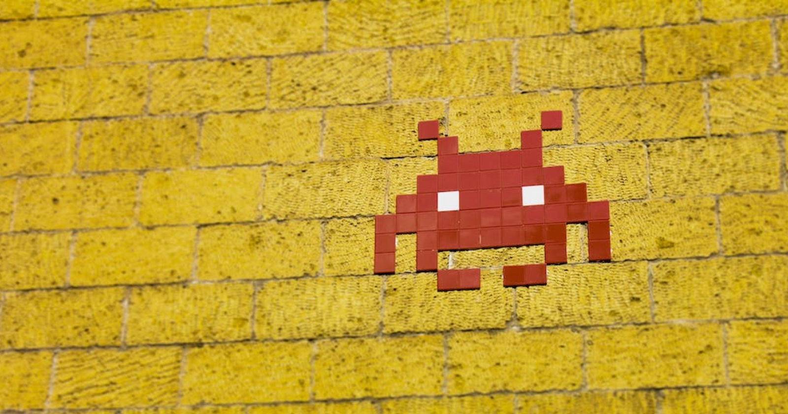 Враги в играх на Python с Arcade