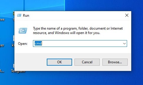 Инструкция по очистке DNS и замерам пинга в Windows