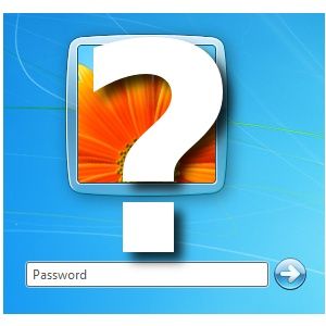Как сбросить пароль входа в Windows
