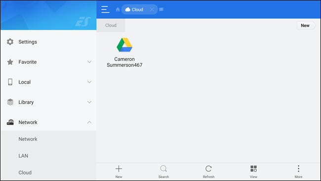 Выбор облачного сервиса в ES
