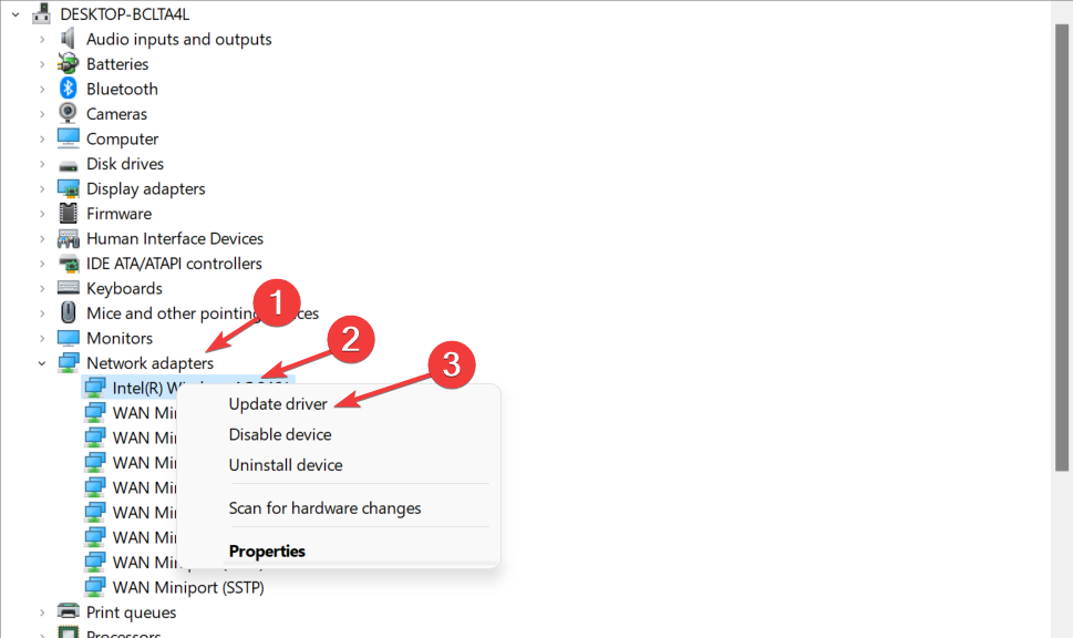 network-update could not connect to steam network