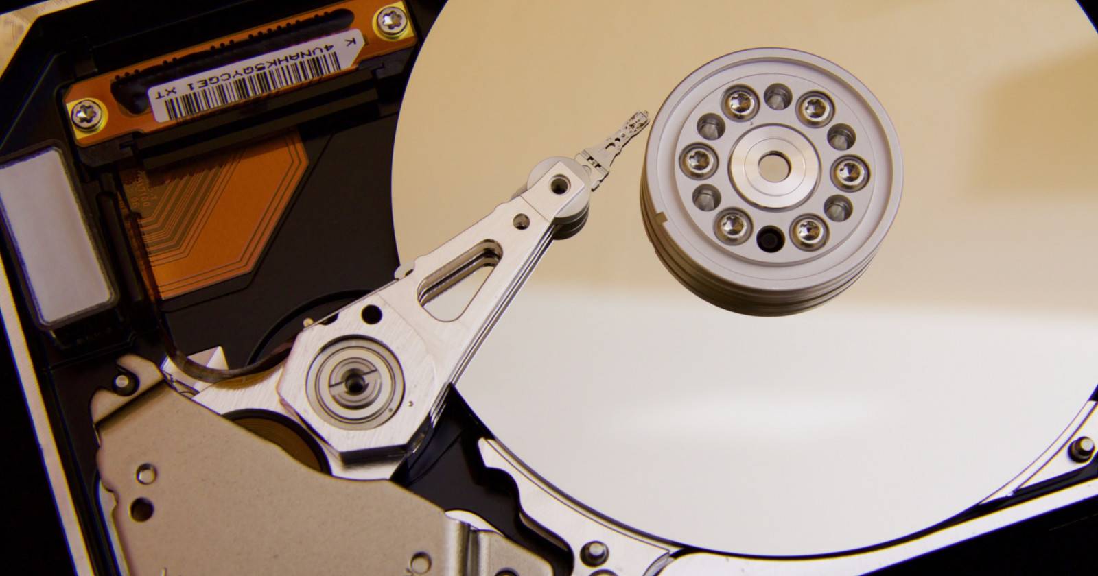 Внешний жёсткий диск