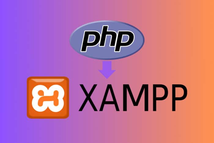 Запуск PHP в XAMPP — быстрое руководство