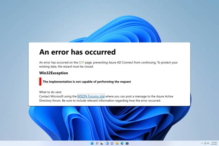 ERROR_NOT_CAPABLE — устранение и проверка SSO