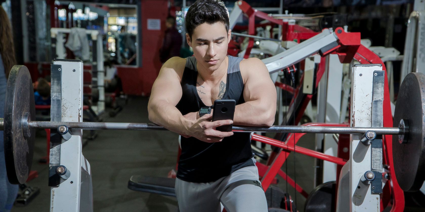 Технологии, чтобы не забросить фитнес