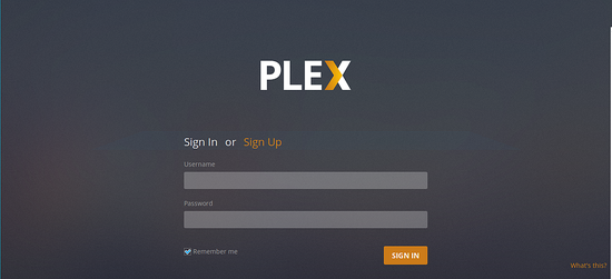 Plex на Ubuntu 16.04 — установка и настройка
