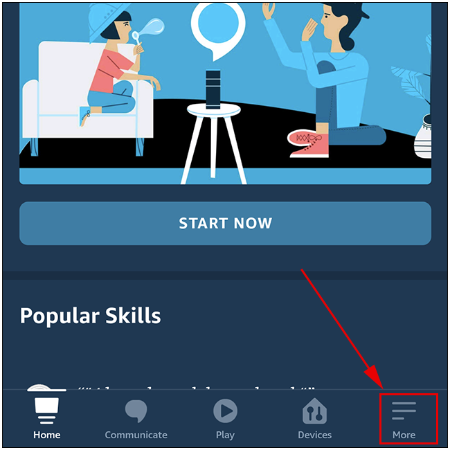 Как отключить Amazon Sidewalk — пошагово
