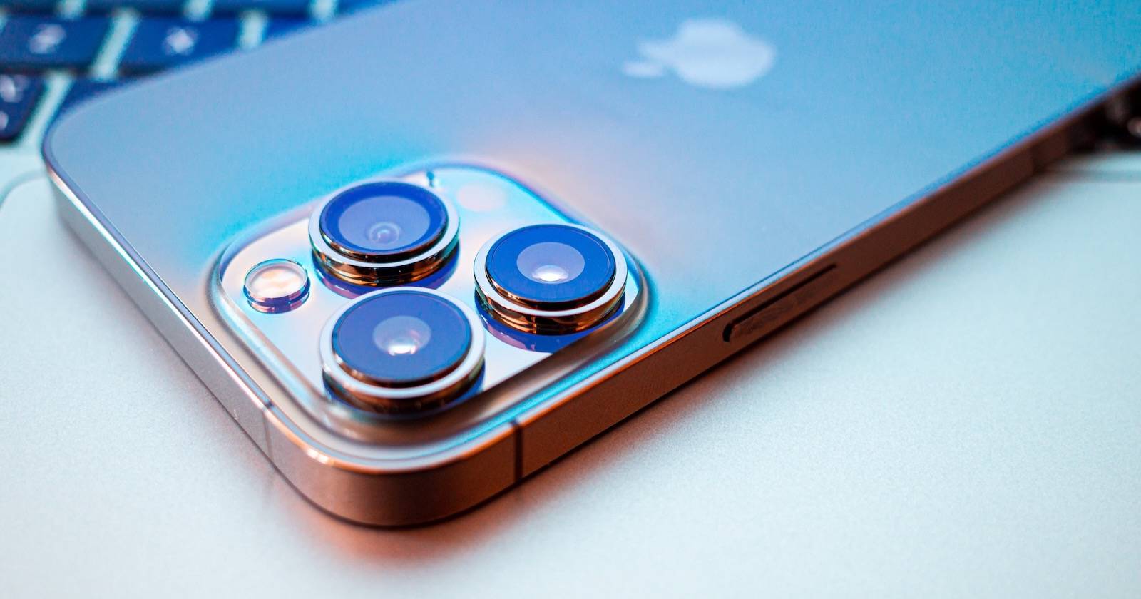 Как записывать видео в ProRes на iPhone 13 Pro