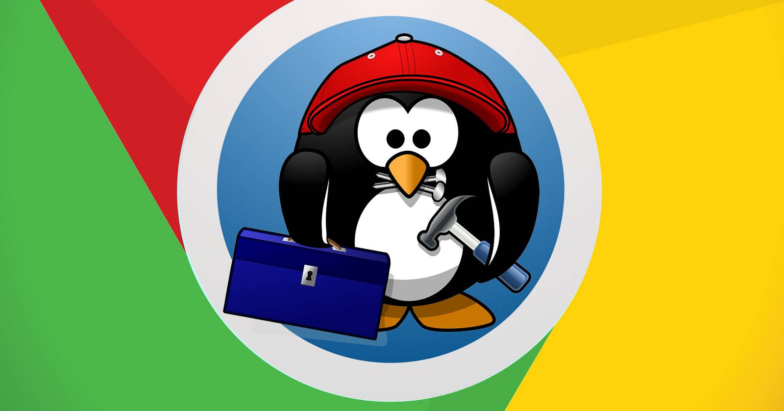 Перенос Google Chrome с Windows на Linux