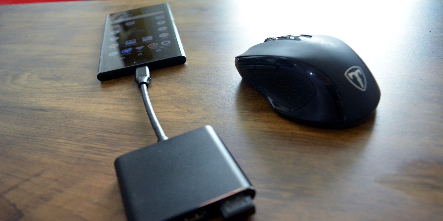 Как подключить мышь к Android за 5 шагов