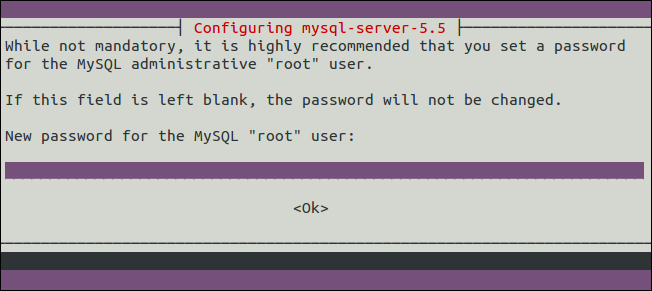 Подсказка о выборе пароля