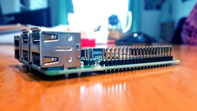 Внешний вид Raspberry Pi 3 B+