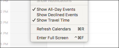 Синхронизация календарей между устройствами Apple
