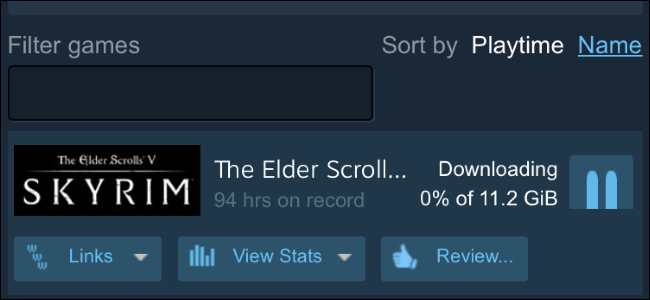 Удалённая установка игр Steam: телефон и браузер