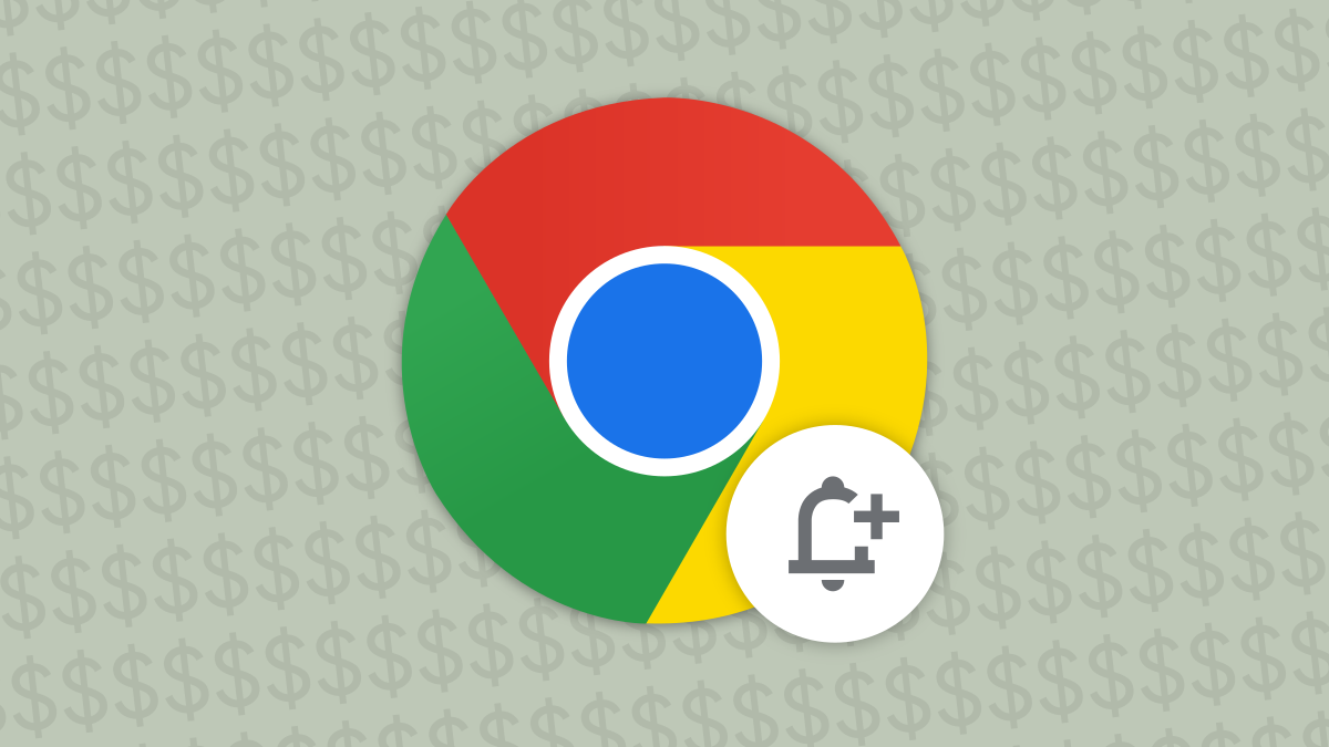 Отслеживание цен в Google Chrome